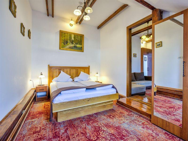 Residence Ambient ブラショフ エクステリア 写真