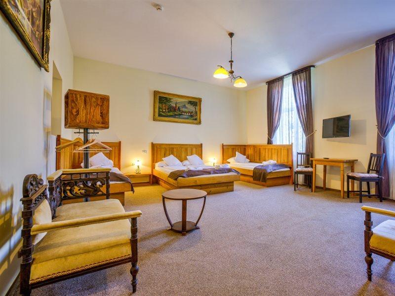Residence Ambient ブラショフ エクステリア 写真