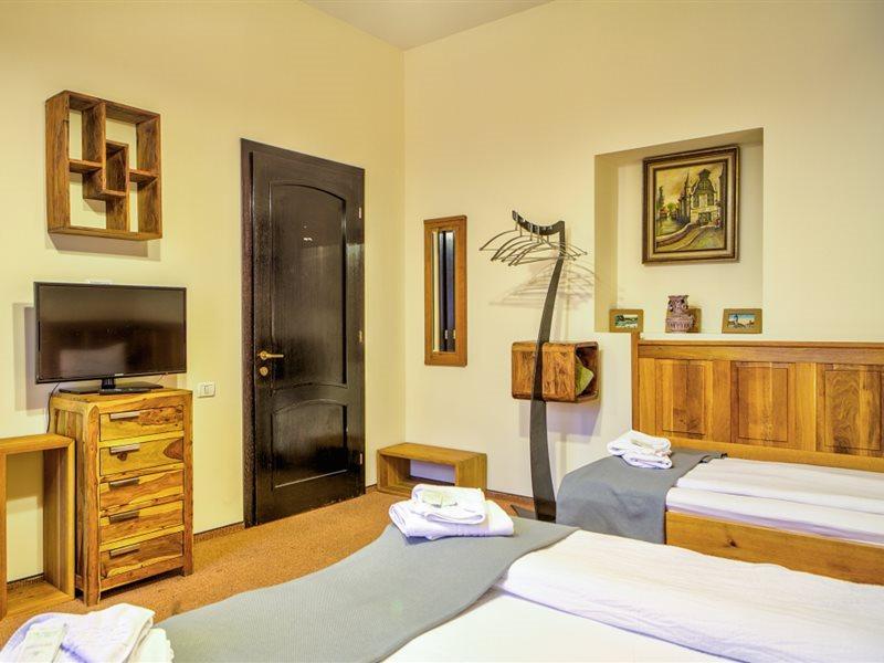 Residence Ambient ブラショフ エクステリア 写真