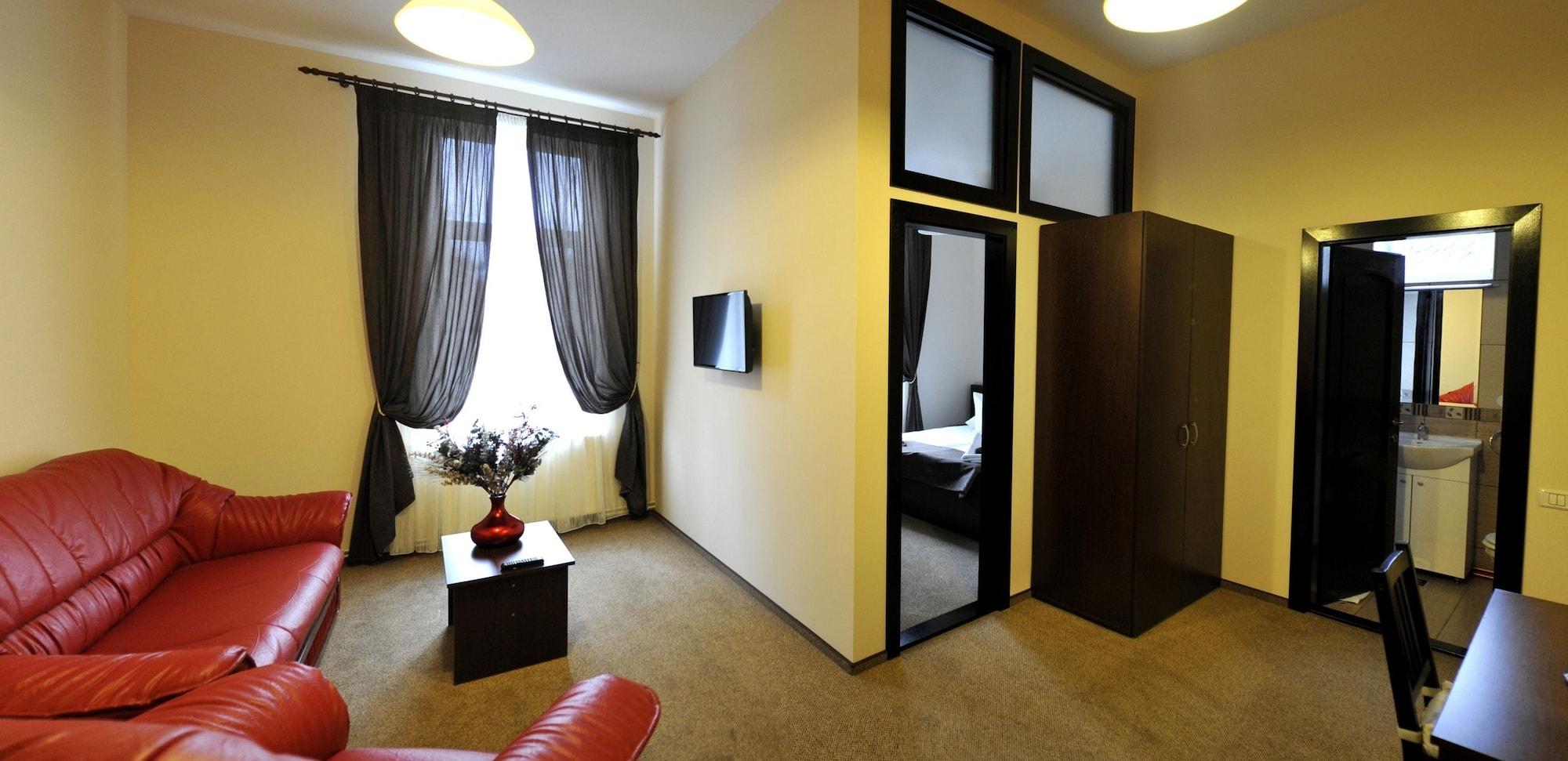 Residence Ambient ブラショフ エクステリア 写真