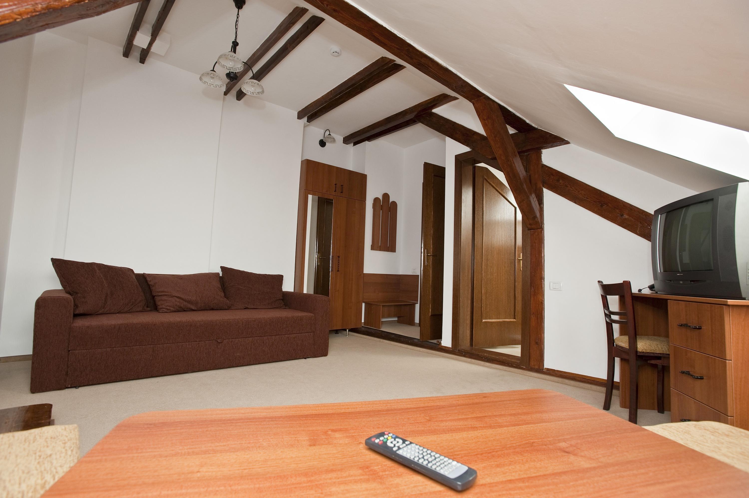 Residence Ambient ブラショフ エクステリア 写真