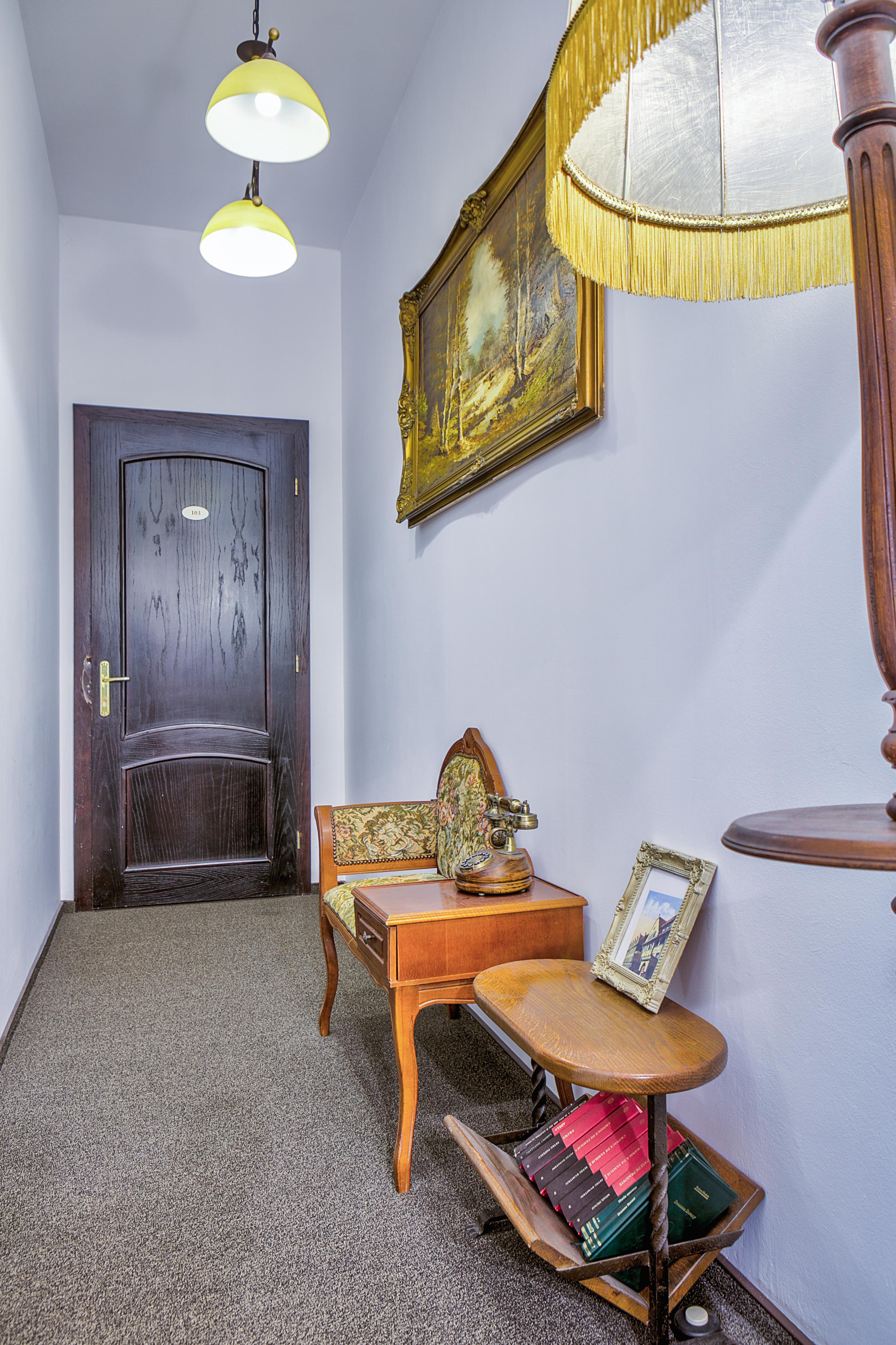 Residence Ambient ブラショフ エクステリア 写真