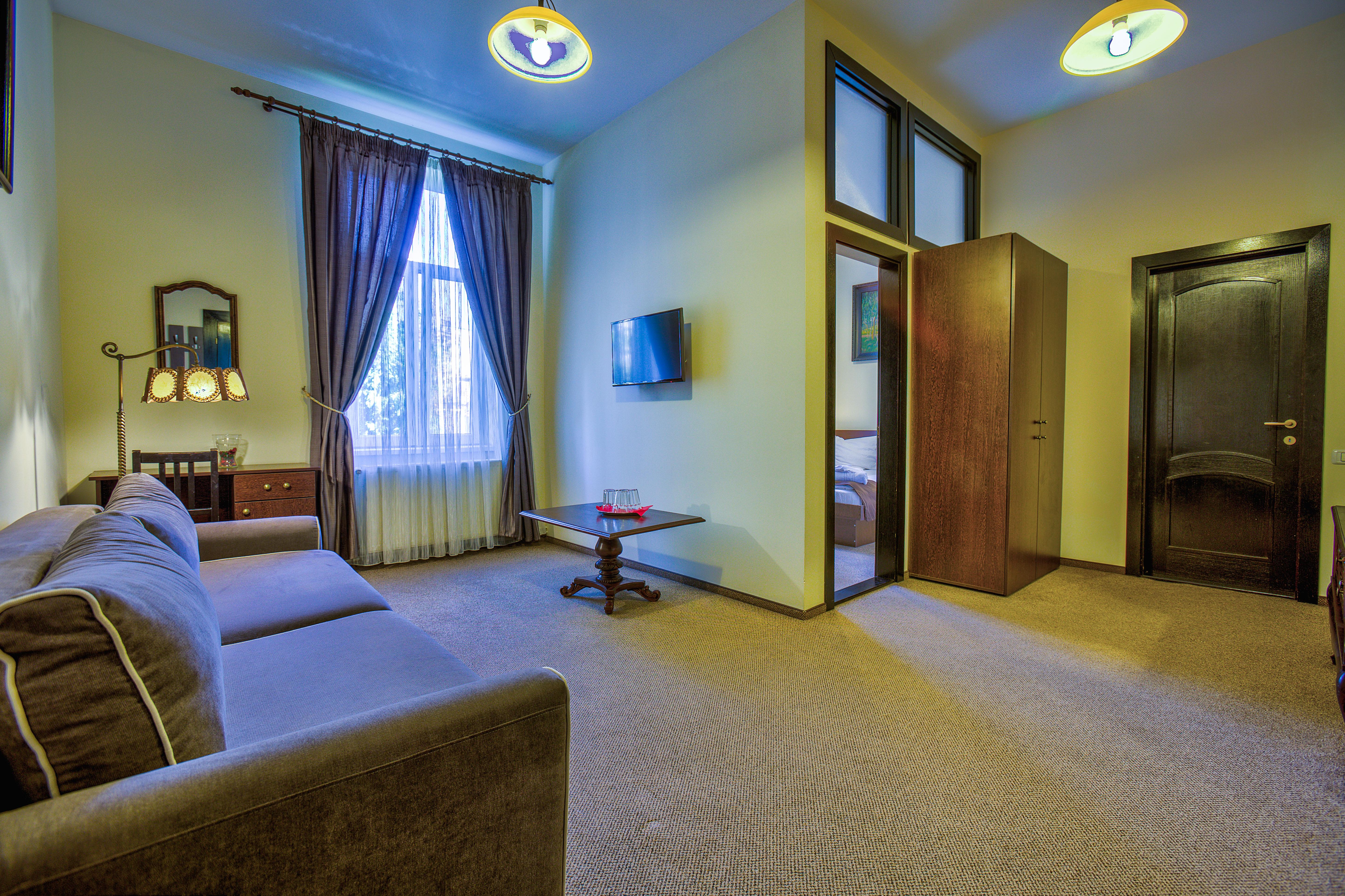 Residence Ambient ブラショフ エクステリア 写真