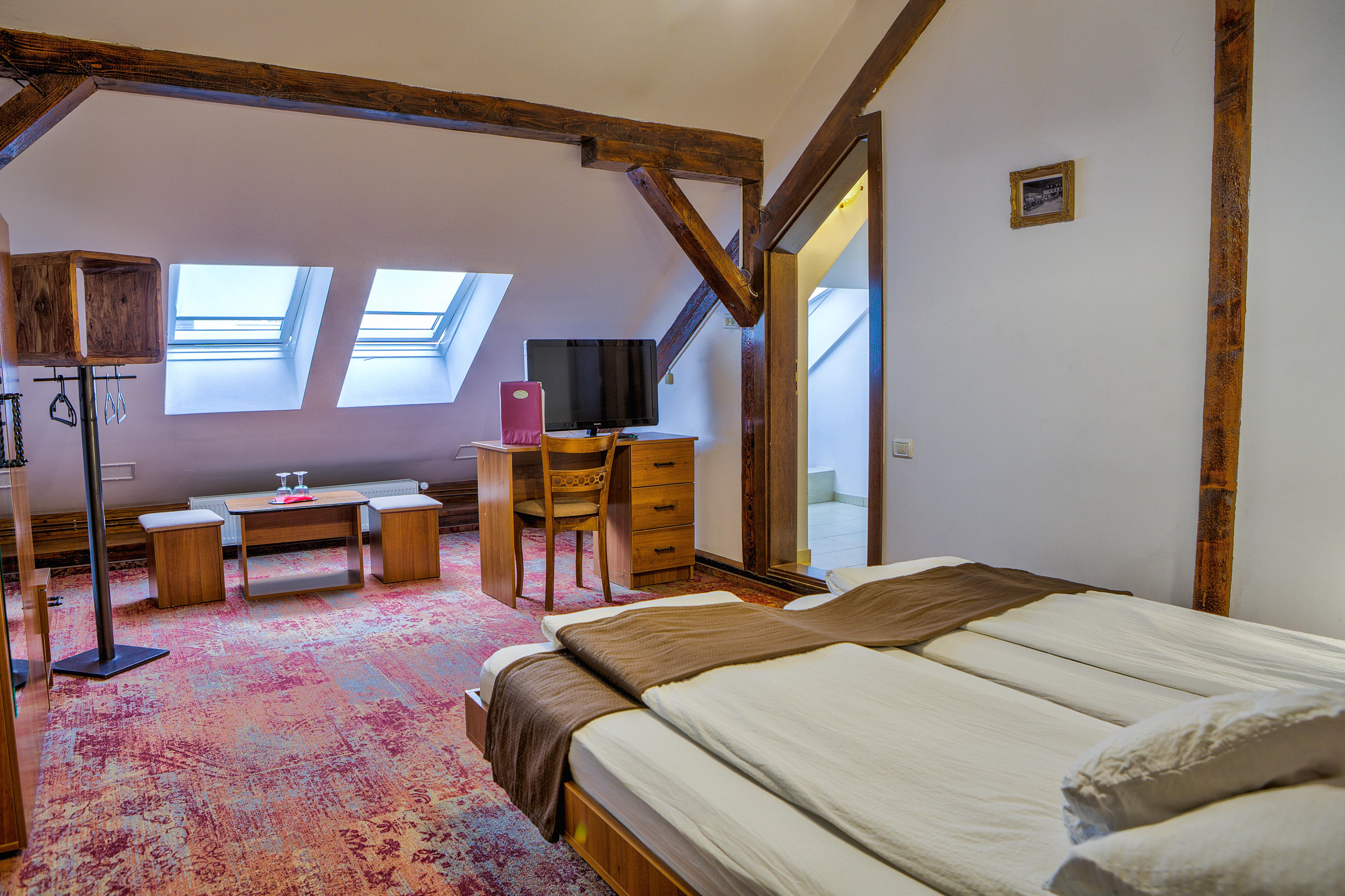 Residence Ambient ブラショフ エクステリア 写真