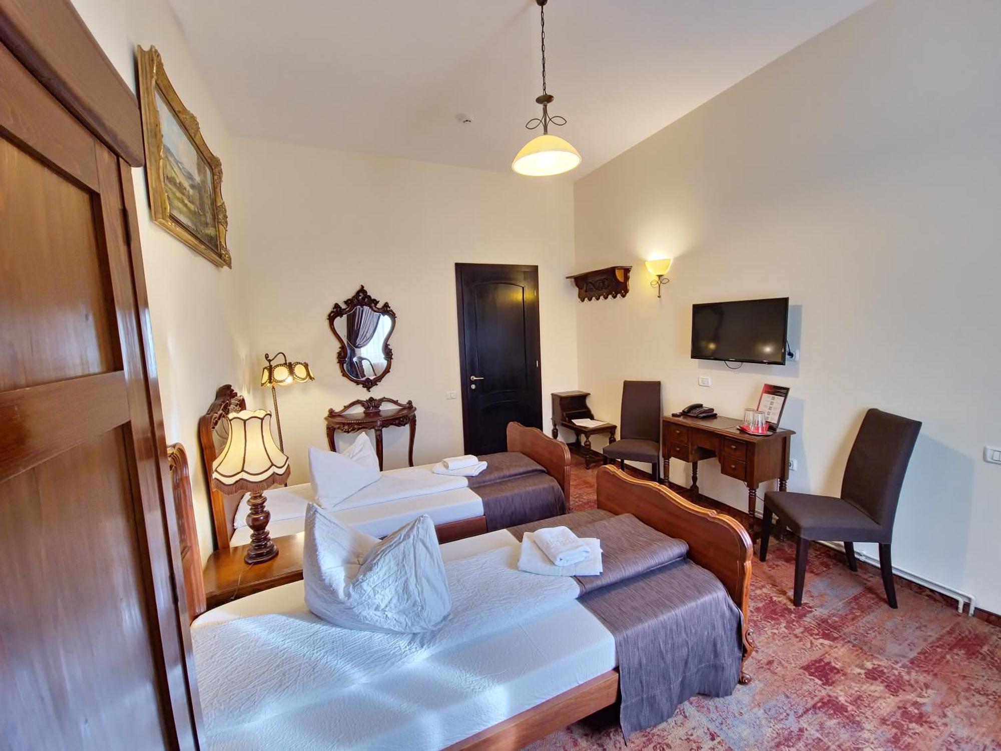 Residence Ambient ブラショフ エクステリア 写真