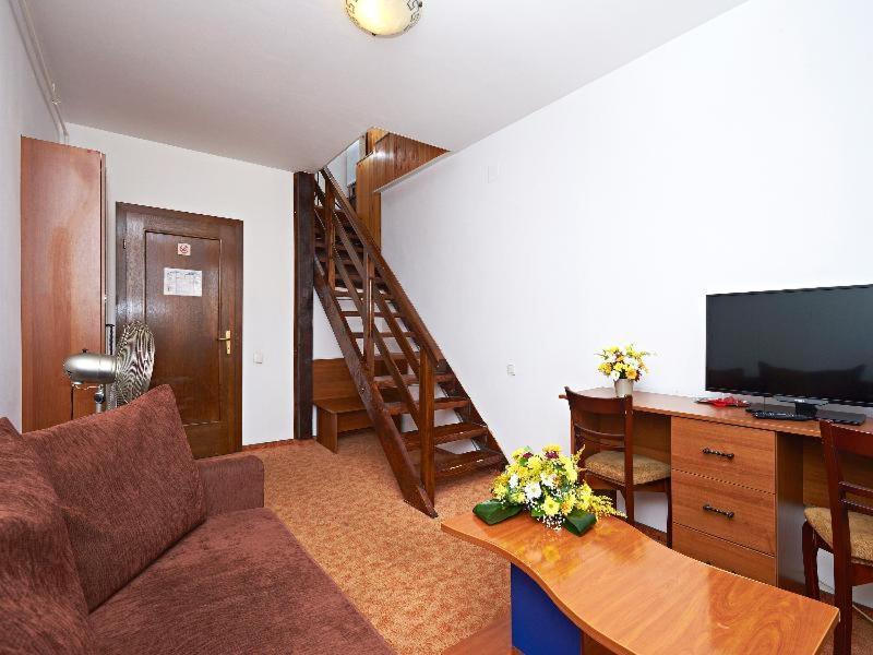 Residence Ambient ブラショフ 部屋 写真