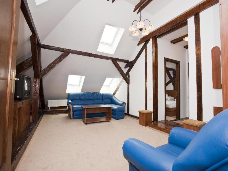 Residence Ambient ブラショフ 部屋 写真