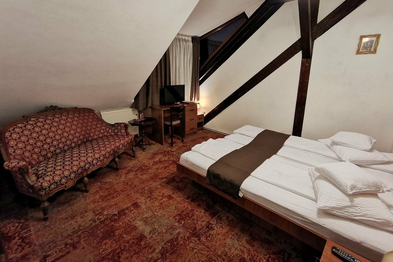 Residence Ambient ブラショフ エクステリア 写真
